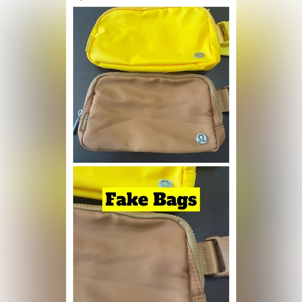 PSA Fake Bags everywhere